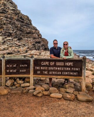 The end of our expedition. We can honestly say: one dream is checked off. And that's more than I ever dared to hope for 🙏

Photos from our last week on the road in South Africa, wrapping up the final stretch of driving 50.000 kilometers around the world.

From The Netherlands to Singapore. Three months stuck in the UAE. Ending on a high in Lesotho and South Africa. The Cape of Good Hope felt like the perfect place to close this chapter.

We’ve been home for six weeks now. Still adjusting. And that’s okay. Life at home is... Loud? Appointments, traffic, faces, expectations. It’s a different kind of busy.

On a Saturday night, instead of wild camping under the stars, people ask if we’re going to a techno party. Which honestly feels like another planet right now 😅

So we take it slow. One thing at a time. We don’t mind being back, we just really loved being out there. That freedom. That simplicity. That deep, deep joy. The intensity that makes you feel alive. We squeezed five years of life into one.

And this isn’t the end. It’s just the beginning of a new way of living. One that fits even better. One with room for future expeditions, new dreams, and a life that feels like ours.

#wereldreis #triparoundtheworld #vanlifenl #overlandjournal #overlandlife #overlandtravel #dutchvanlife #roadtripadventures