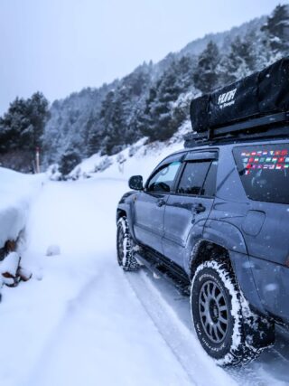 This is what working remotely from the Pyrenees looks like 😍

Week 2 of remote life and it’s already better than we imagined. 

Working from tiny mountain villages in northern Spain. And navigating some very questionable, narrow streets (see photo 7) 😬

Weekend? Road tripping through a snowy Andorra.

Further south we go. So happy we took the leap 🫶

#workingremotely #overlandtravel #pyreneesmountains #andorra #spaintrip