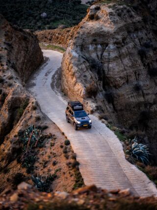 Mountain roads > everything ⛰️

It feels so good to be out exploring again. Somehow we feel more at home on the road than in our house back in the Netherlands. Like life is supposed to feel like this.

There’s something different this time though.

During our overland expedition we saw a lot of the world, and now the contrast hits differently. We’re driving mountain roads, chasing views, building a life we genuinely love. 

At the same time, friends we met on that journey are hiding in shelters. Simply because they were born somewhere else.

It’s a strange feeling to carry both things at once. Deep gratitude for the life we get to live. And a quiet awareness of how unequal the world can be.

Not sure if this resonates with anyone, but these thoughts have been on our minds. Anyone else recognizes this feeling? 🫶

📍 Fin del Mundo, Sierra Nevada, Spain

- Follow along on our journey of trying out remote life from Spain, while exploring 4x4 tracks on the weekends (we're much better at keeping up with stories than posts anyway)

#sierranevada #spaintrip #overlandtravel #overlandinglife #overlandvehicle