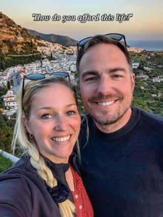 Be scared, and do it anyway. That’s the one thing the road taught us.

When we decided to drive from the Netherlands to Singapore, we weren’t sure we’d actually make it.

Logistically, financially… plenty of reasons not to.
Same with this.

Moving to Spain. Working remotely. Figuring out a new rhythm. We didn’t know if it would work. But we tried it anyway.

Not because we’re fearless. But because we’ve learned that waiting until something feels completely certain usually means you’ll never do it.

So we make deliberate choices. Not the obvious ones. Not always the comfortable ones. Just the ones that feel like this might make life a bit more interesting. A bit more alive.

Sometimes that means driving across continents.
Sometimes it just means starting a life in a new place.

From the outside it might look like we’ve got it all figured out.
We don’t.

We're just willing to try.

What’s something you want to try this year?

📸 Shots from our stunning new hometown, Frigiliana!

#frigiliana #workingremotely #spaintrip #travelcouplelife